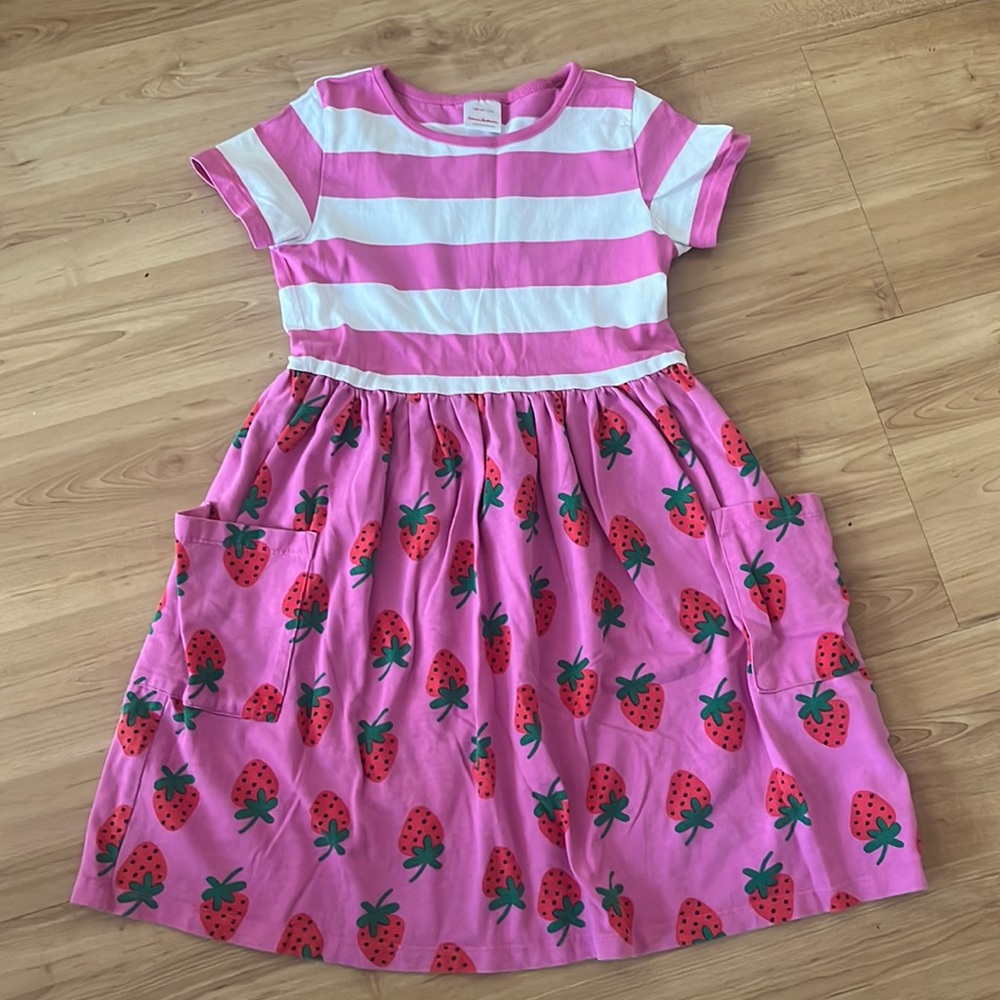 Hanna Andersson Mixie Playdress